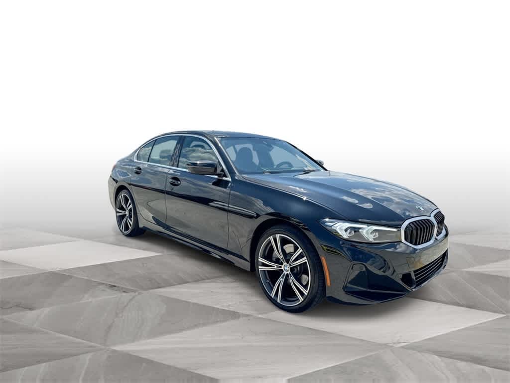 Thumbnail: 2024 BMW 3 Series - 2