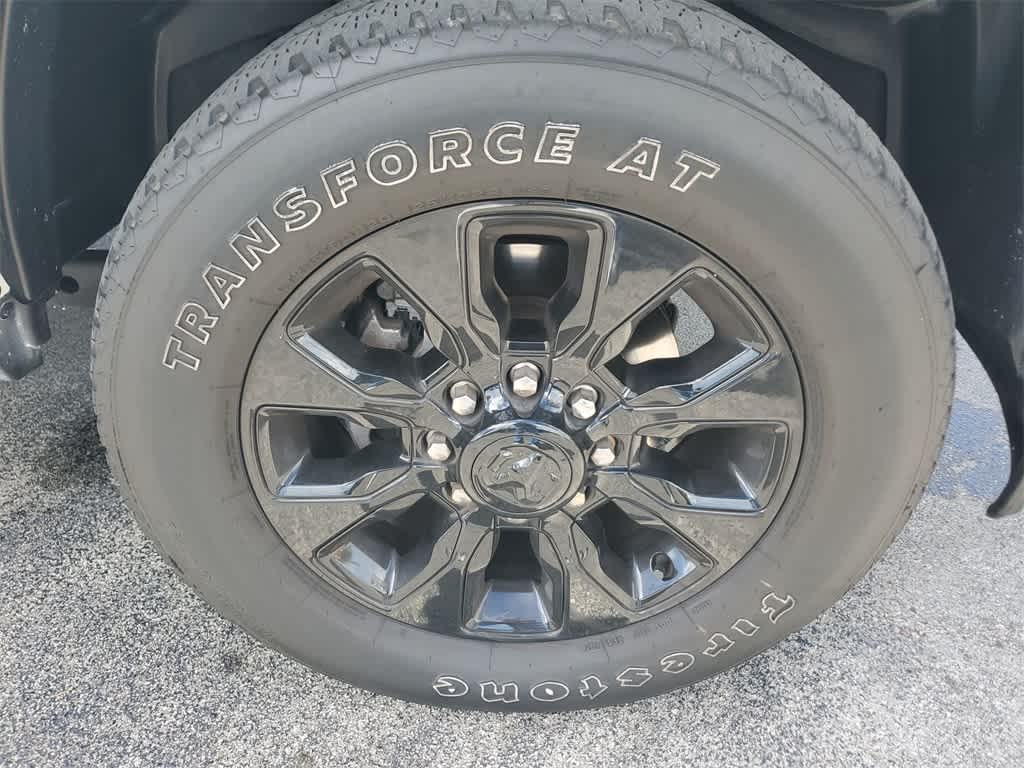 2024 RAM 2500 Limited 8