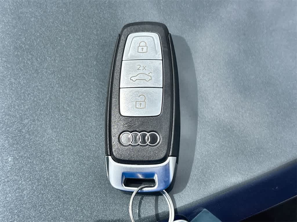 Thumbnail: 2024 Audi A3 - 27