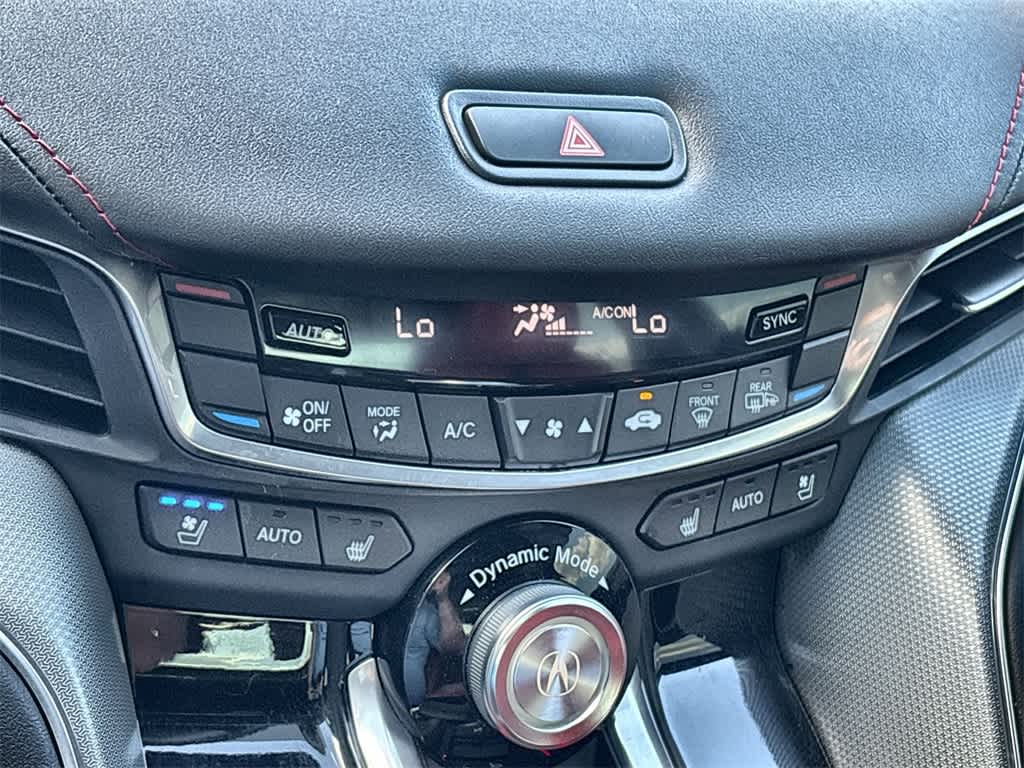 Thumbnail: 2025 Acura TLX - 19