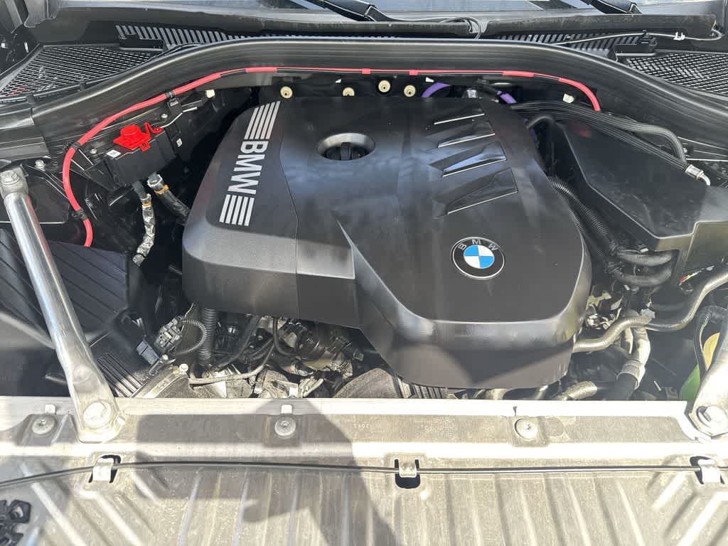 Thumbnail: 2025 BMW X3 - 12