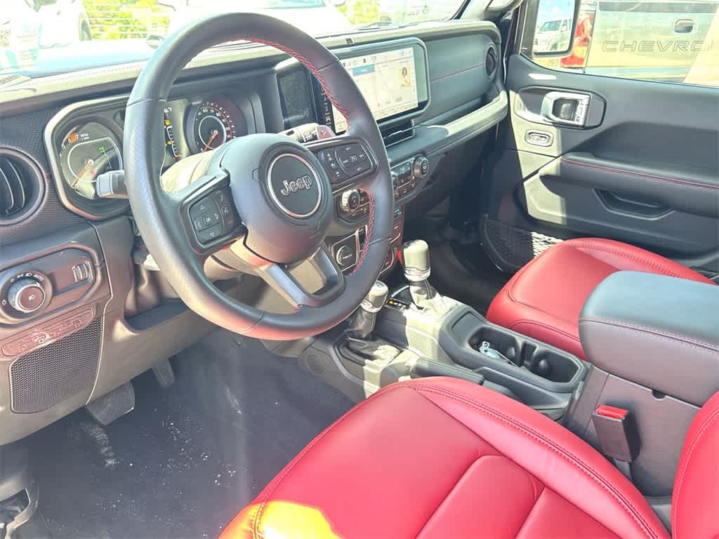 Thumbnail: 2024 Jeep Wrangler - 2