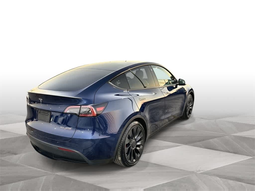 Thumbnail: 2023 Tesla Model Y - 8