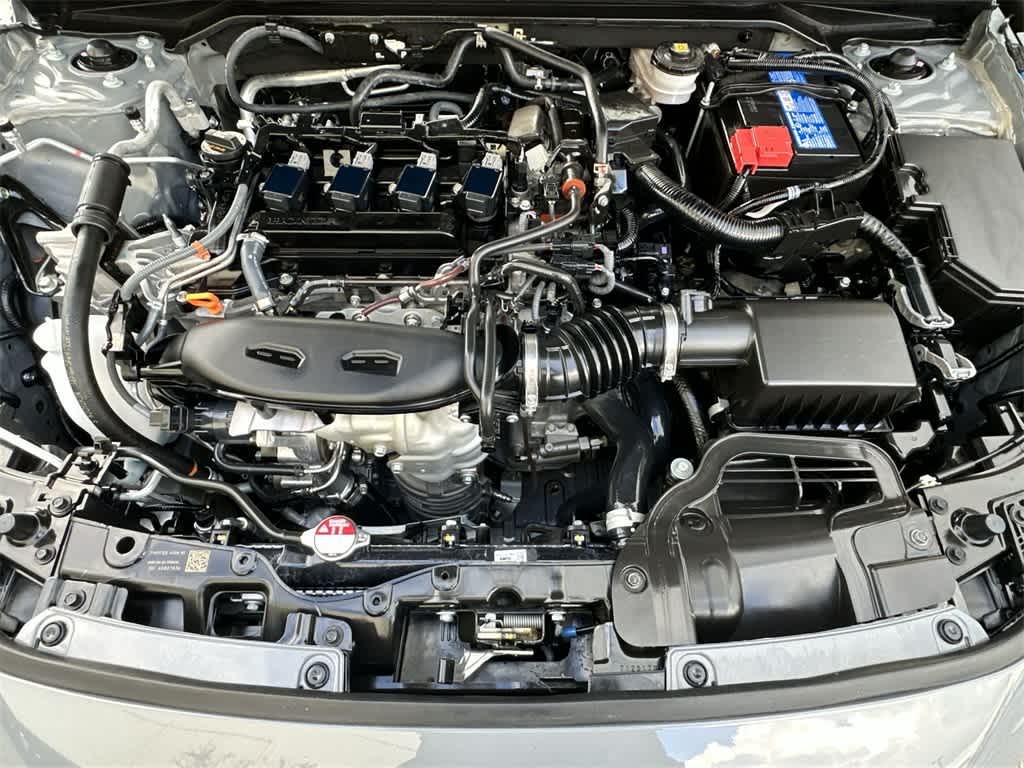 Thumbnail: 2026 Honda Civic - 12