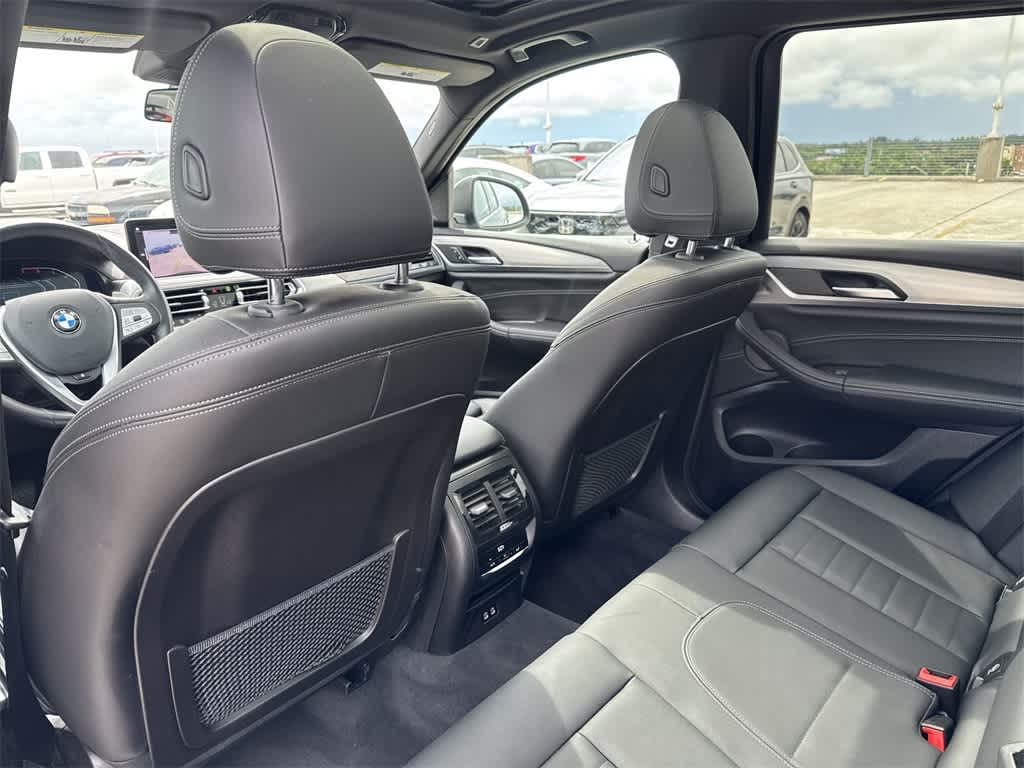 Thumbnail: 2023 BMW X3 - 22