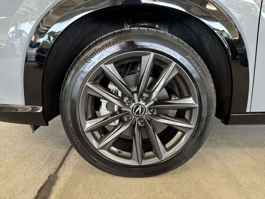 2025 Acura ADX A-SPEC -
                  Florida City, FL