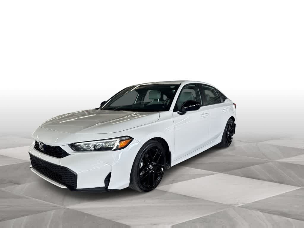 Thumbnail: 2026 Honda Civic - 4