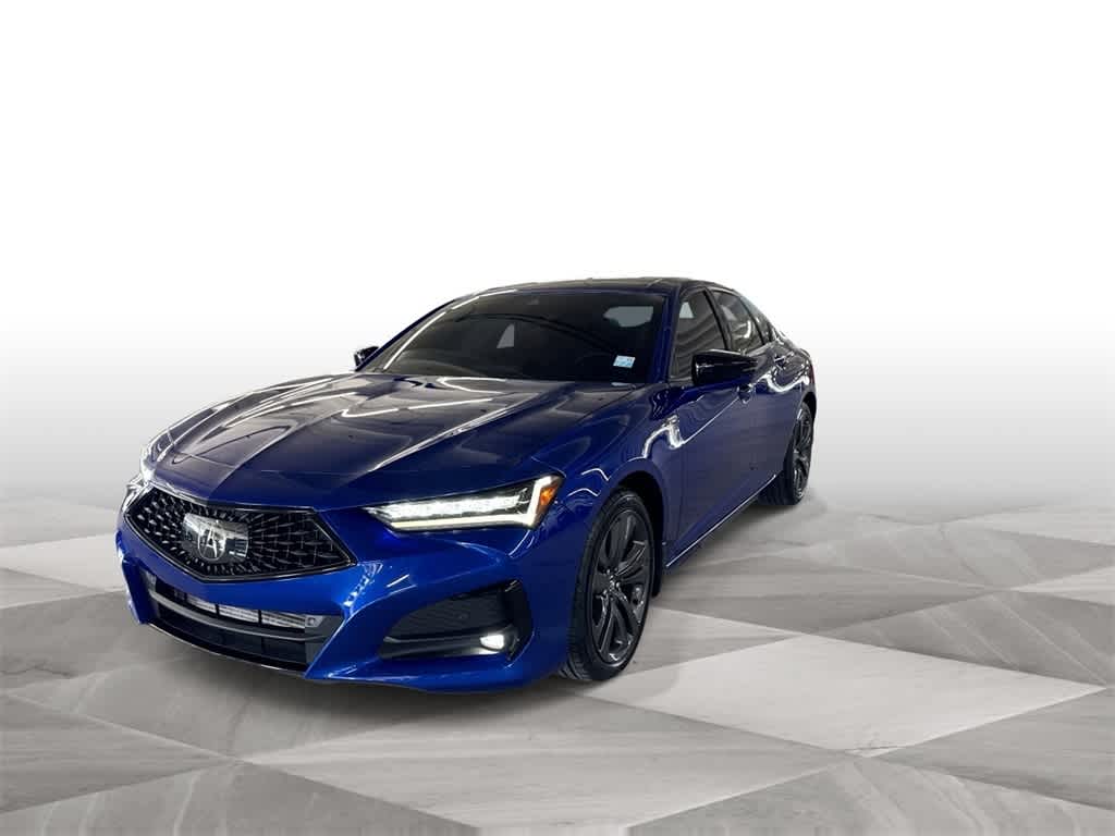 Thumbnail: 2022 Acura TLX - 4