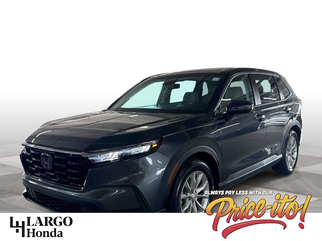 2024 Honda CR-V
