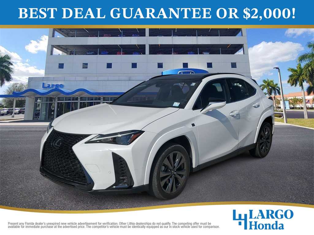 2024 Lexus UX 250h -
                  Florida City, FL