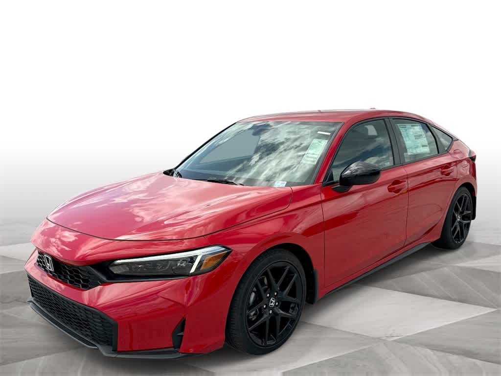 Thumbnail: 2025 Honda Civic - 1