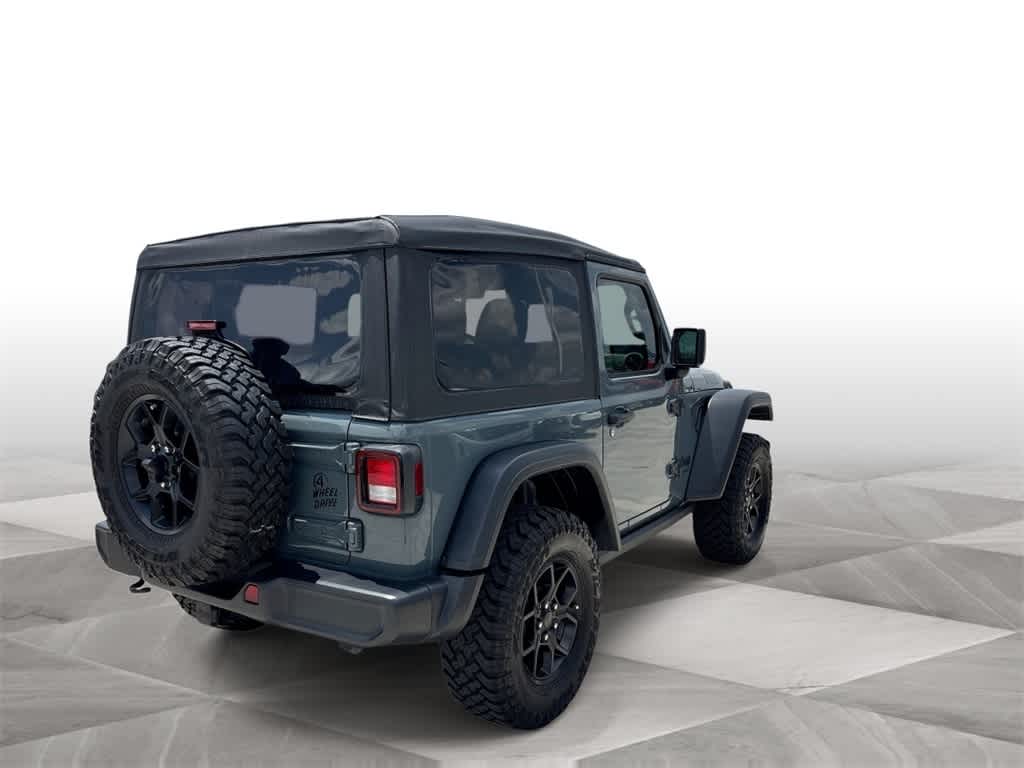 Thumbnail: 2025 Jeep Wrangler - 8