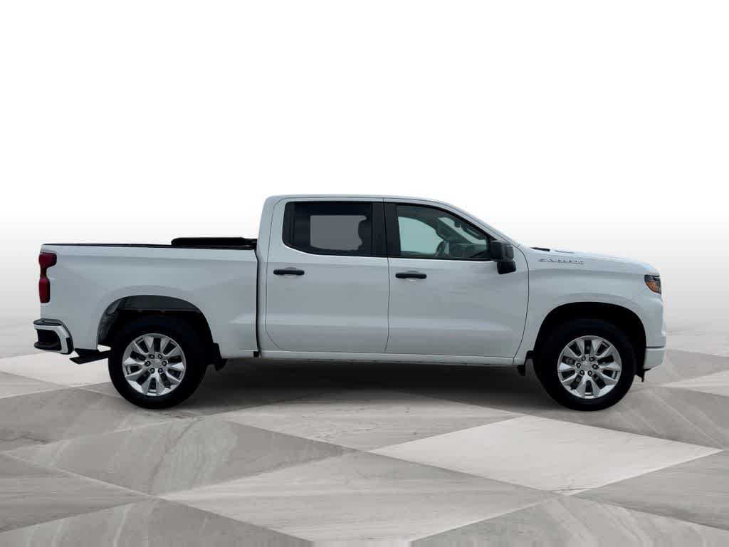 Thumbnail: 2024 Chevrolet Silverado 1500 - 9