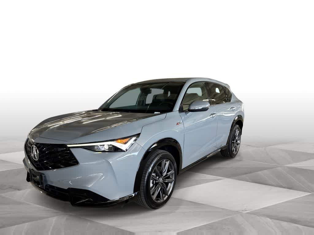 Thumbnail: 2025 Acura ADX - 4