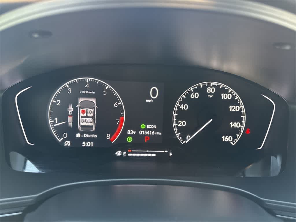 Thumbnail: 2024 Honda Civic - 15