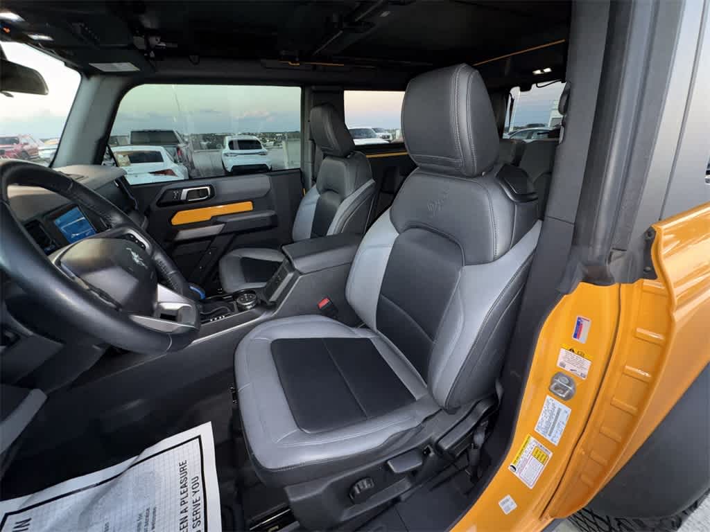 Thumbnail: 2022 Ford Bronco - 13