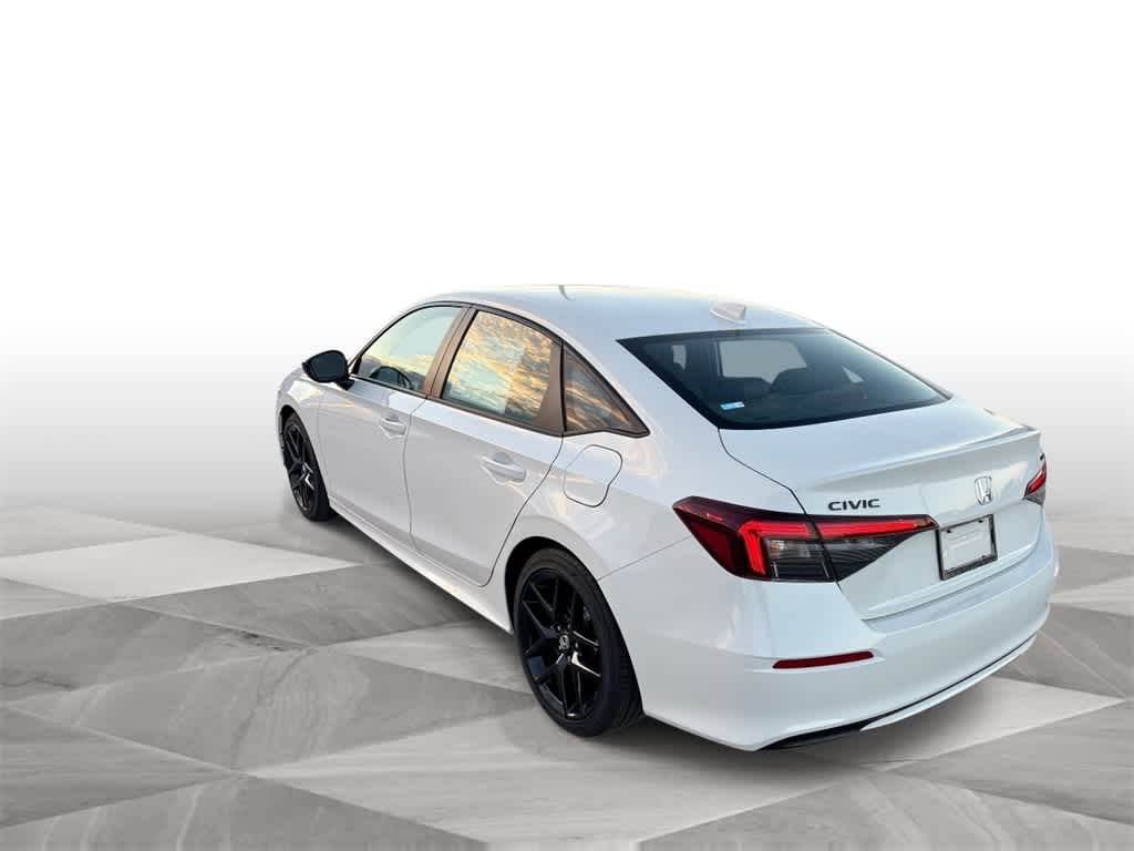 Thumbnail: 2026 Honda Civic - 6