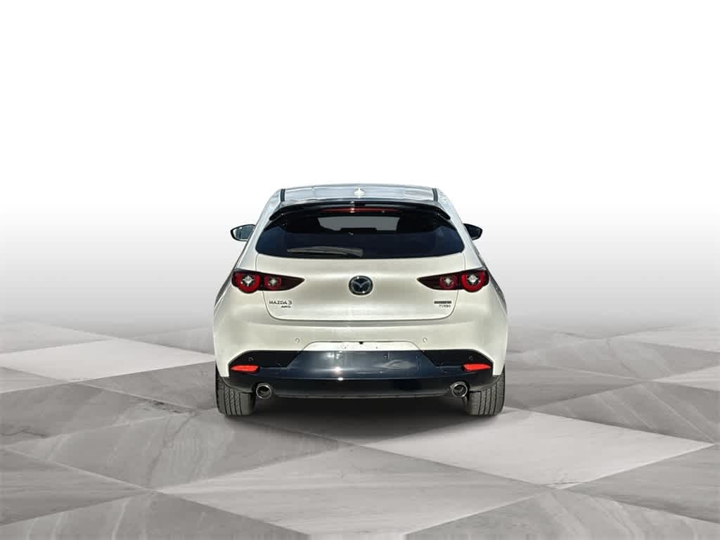 Thumbnail: 2025 Mazda Mazda3 - 7