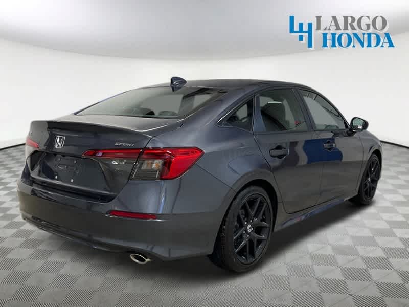 Thumbnail: 2024 Honda Civic - 7