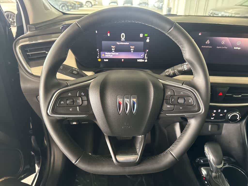 Thumbnail: 2024 Buick Encore GX - 14