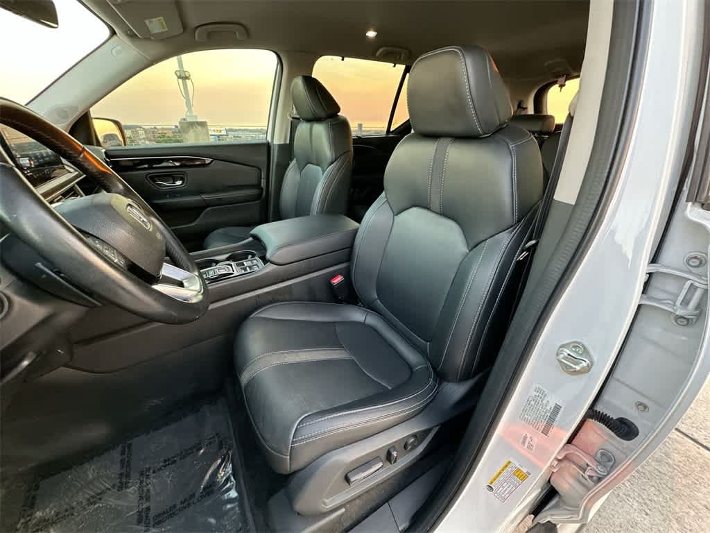 Thumbnail: 2023 Honda Pilot - 13