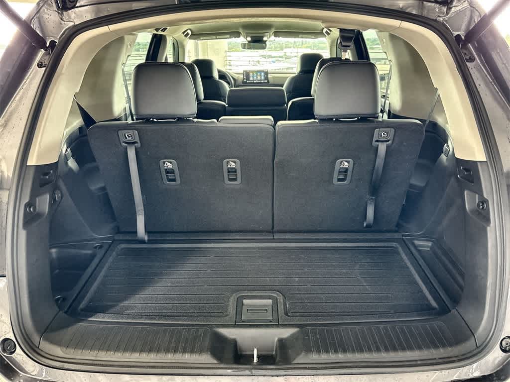 Thumbnail: 2024 Honda Pilot - 24