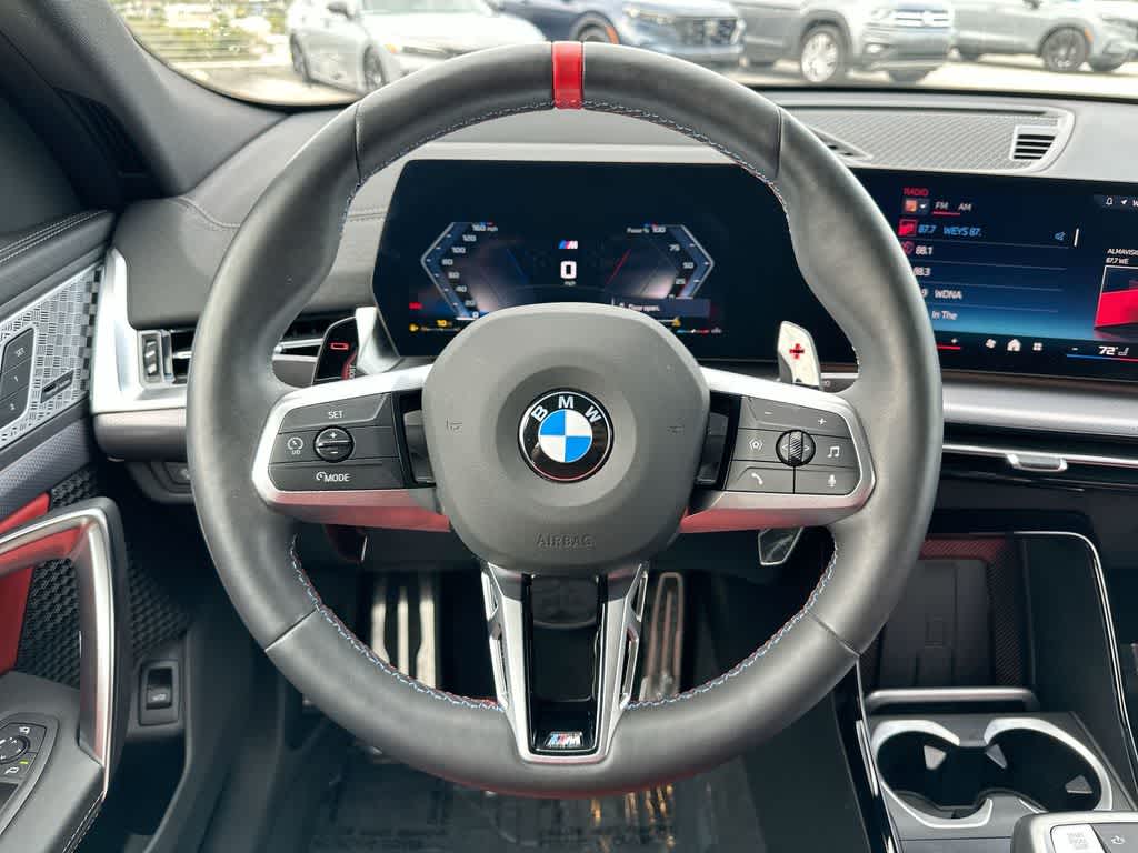 Thumbnail: 2025 BMW X2 - 14