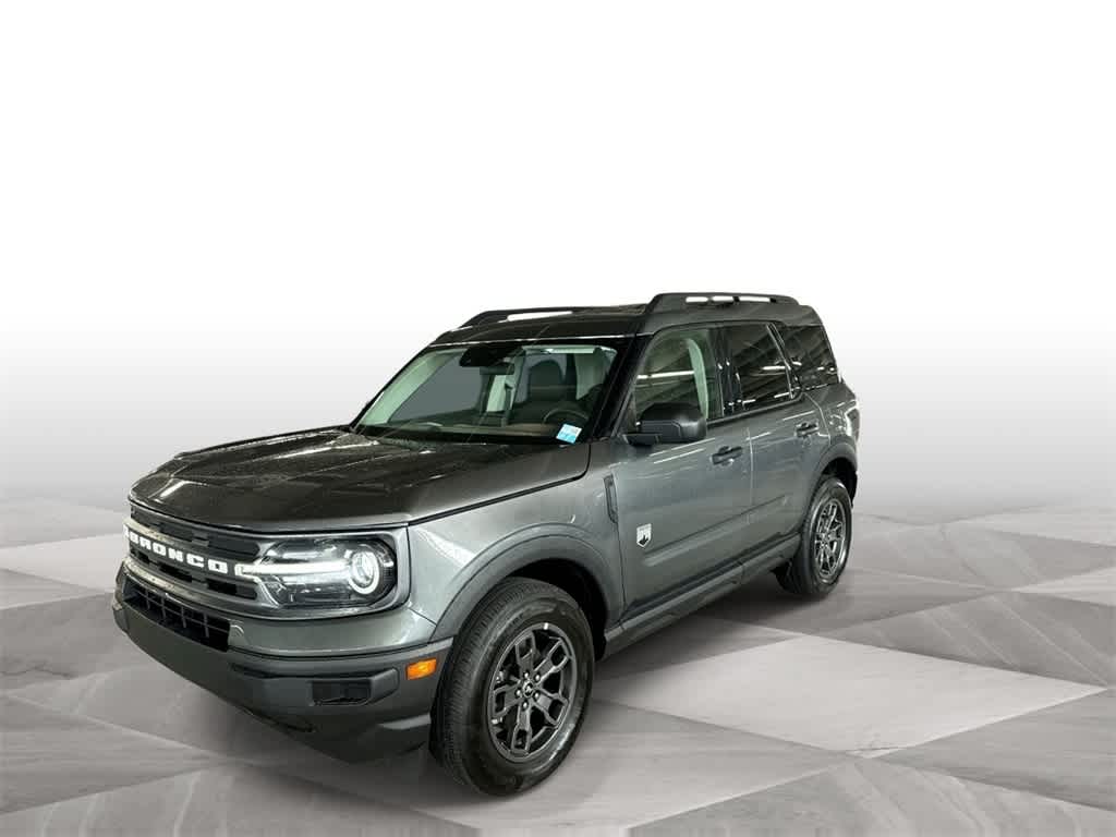 Thumbnail: 2024 Ford Bronco Sport - 4