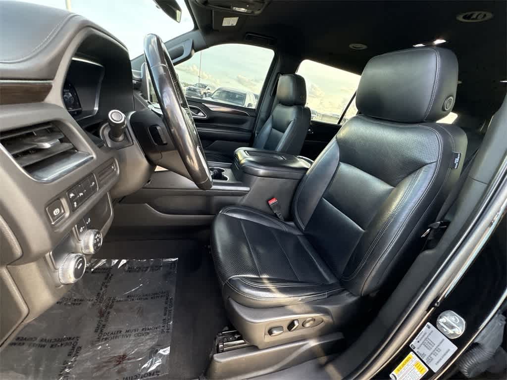 Thumbnail: 2022 GMC Yukon XL - 13