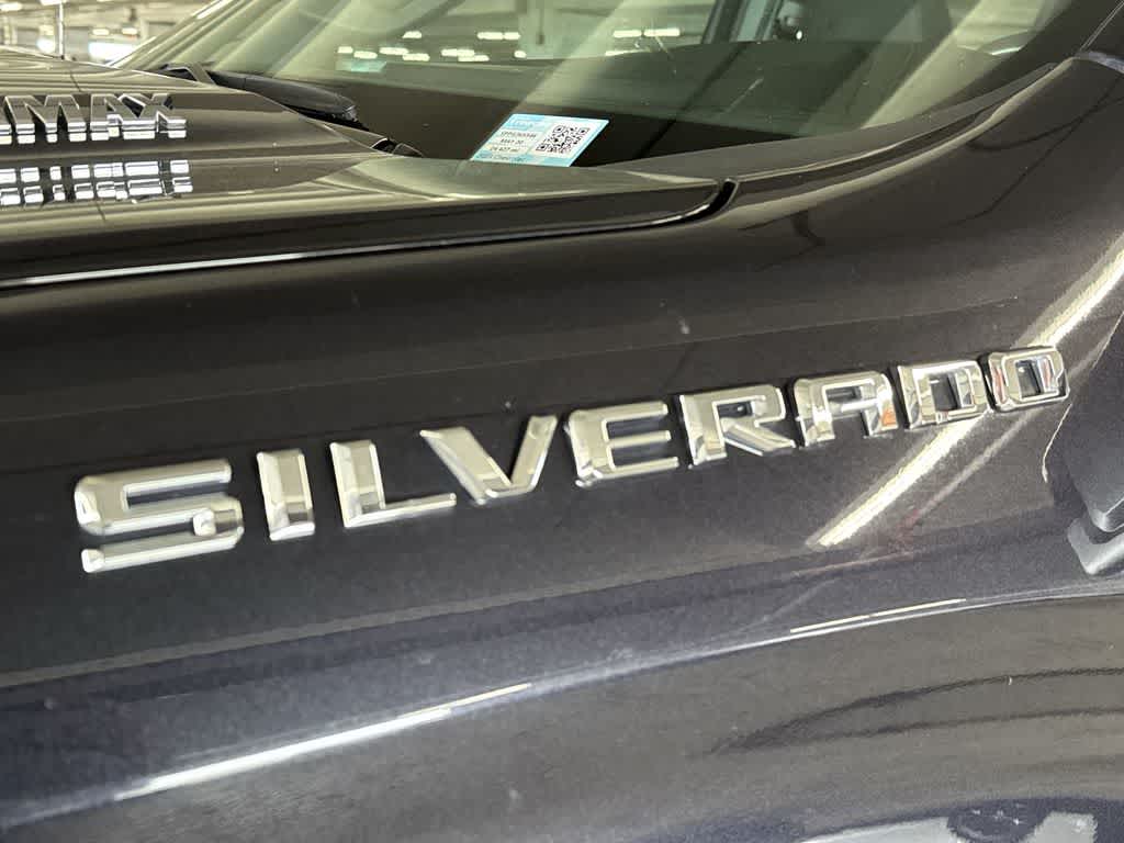 Thumbnail: 2023 Chevrolet Silverado 1500 - 11