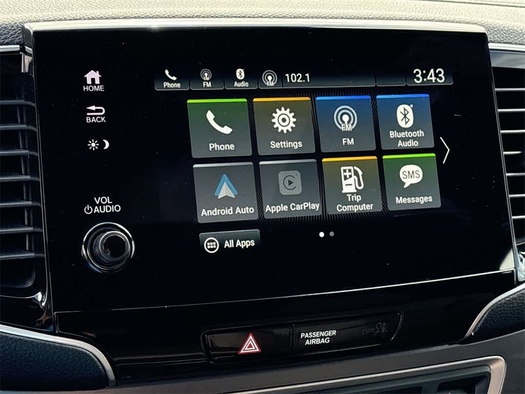 Thumbnail: 2025 Honda Passport - 17