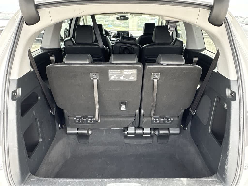 Thumbnail: 2023 Honda Odyssey - 24