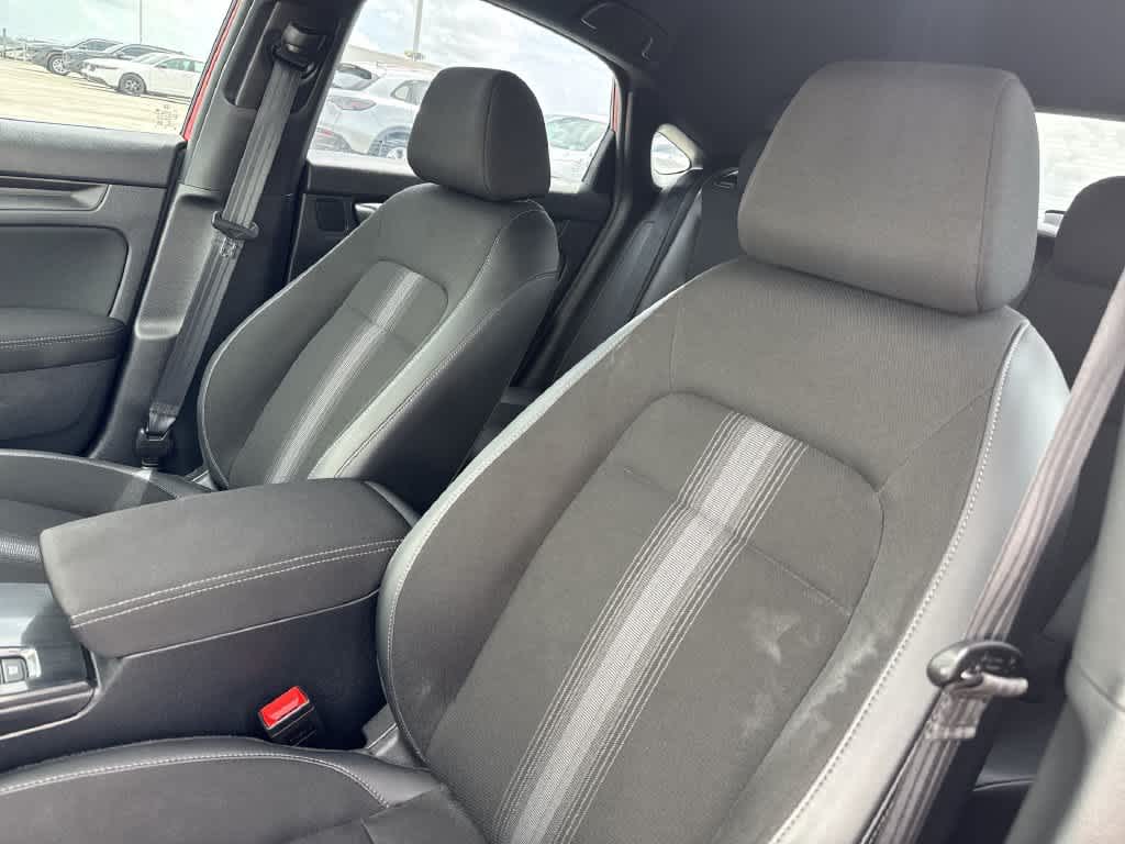 2023 Honda Civic Hatchback Sport - Photo 13