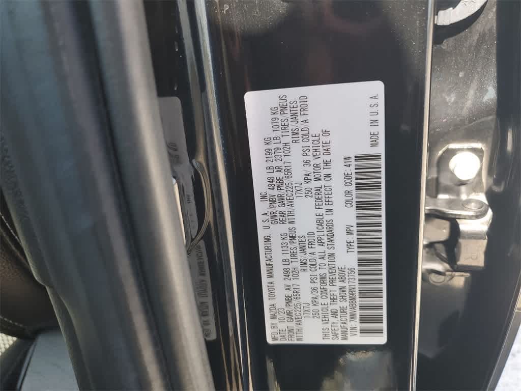 2024 Mazda CX-50 S Preferred 21