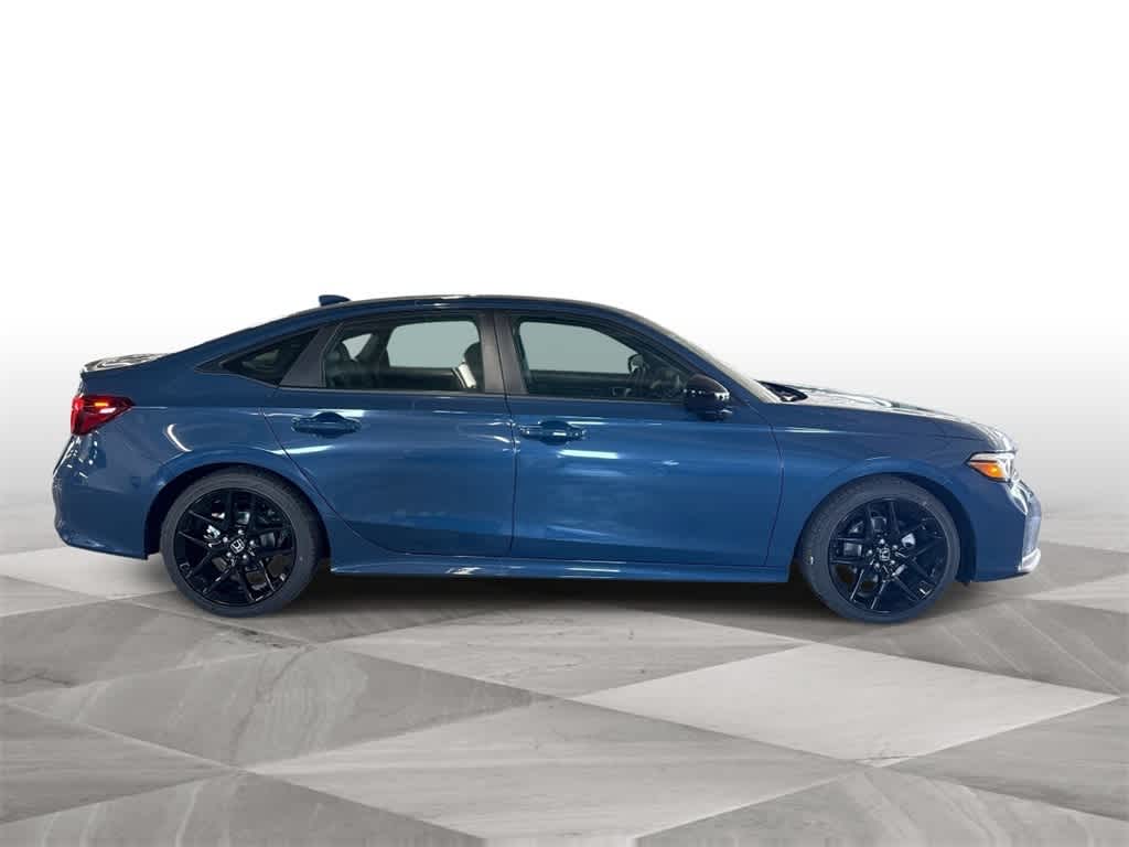 Thumbnail: 2026 Honda Civic - 9