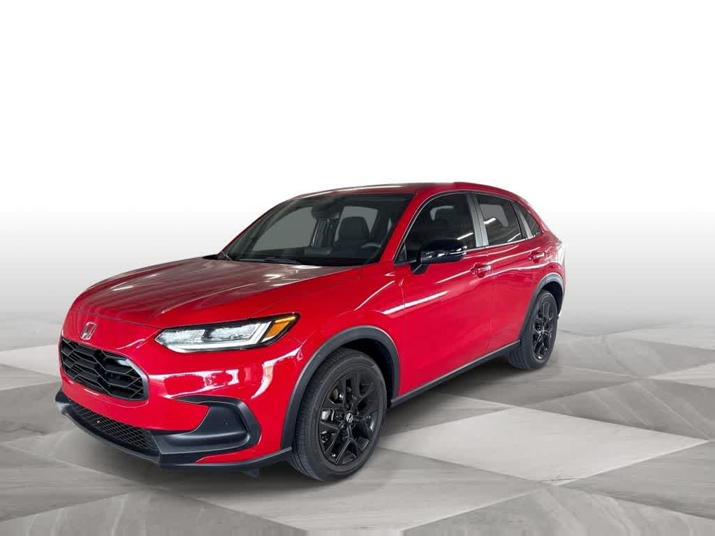 Thumbnail: 2024 Honda HR-V - 4