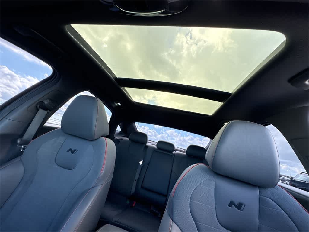 Thumbnail: 2023 Hyundai Sonata - 16