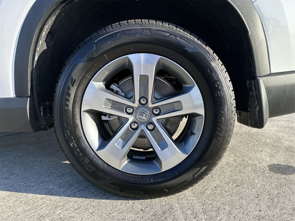 Thumbnail: 2025 Honda Pilot - 11