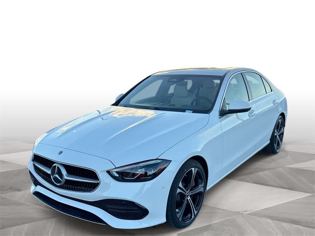 Thumbnail: 2024 Mercedes-Benz C-Class - 1