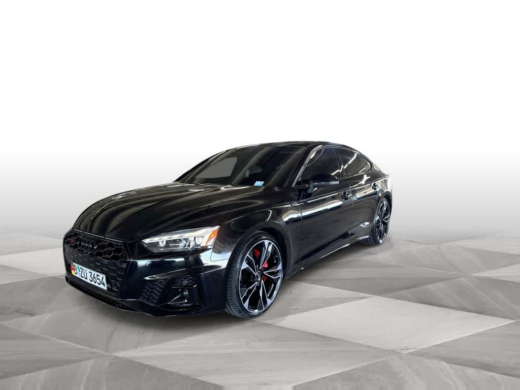 Thumbnail: 2025 Audi S5 - 4