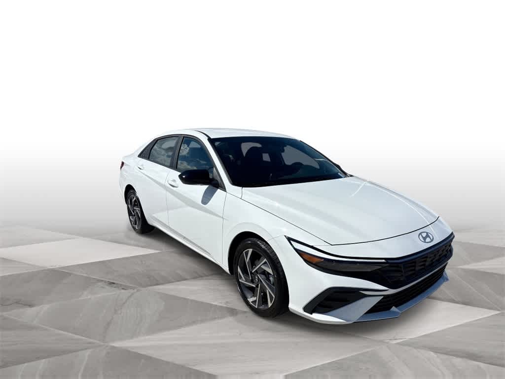 Thumbnail: 2025 Hyundai Elantra - 2