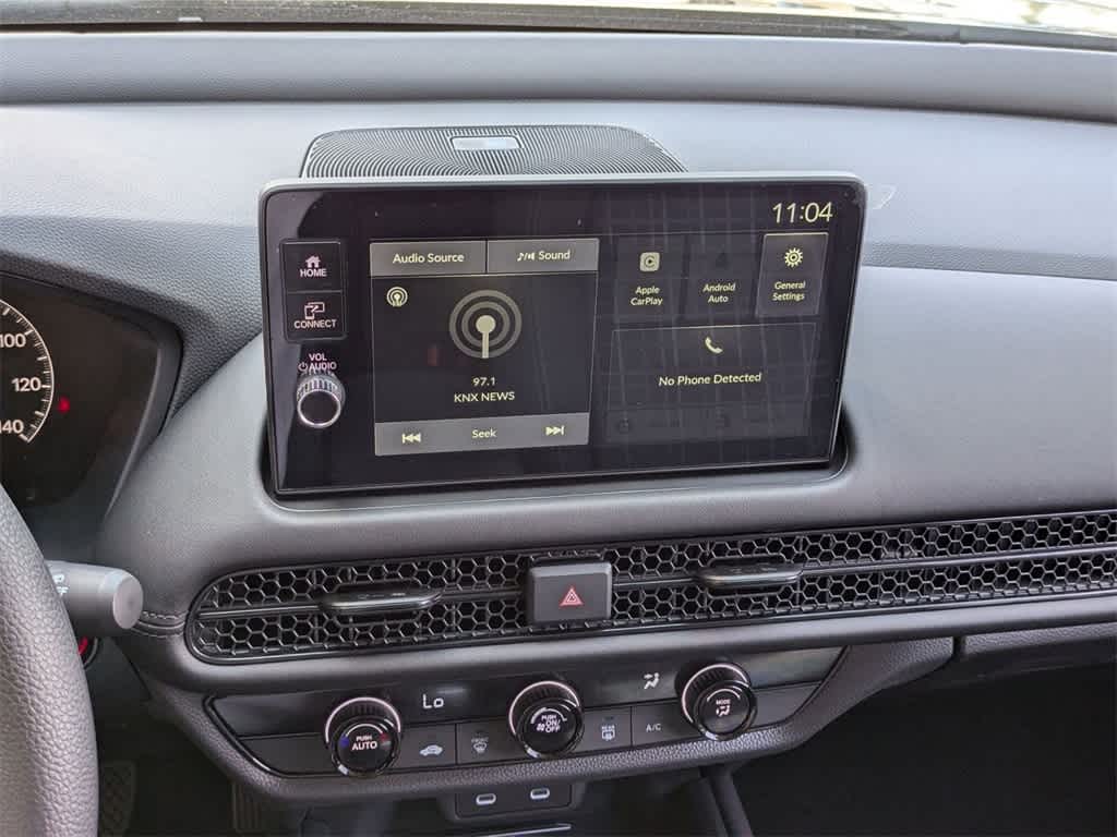 2026 Honda HR-V LX 11