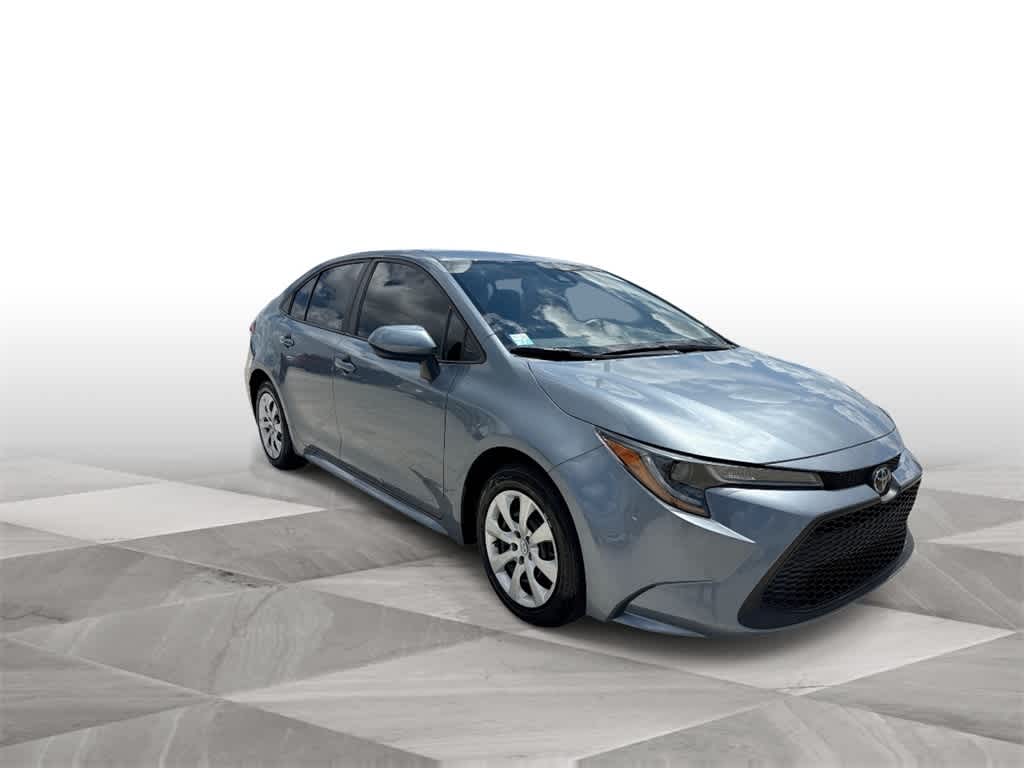 Thumbnail: 2022 Toyota Corolla - 2