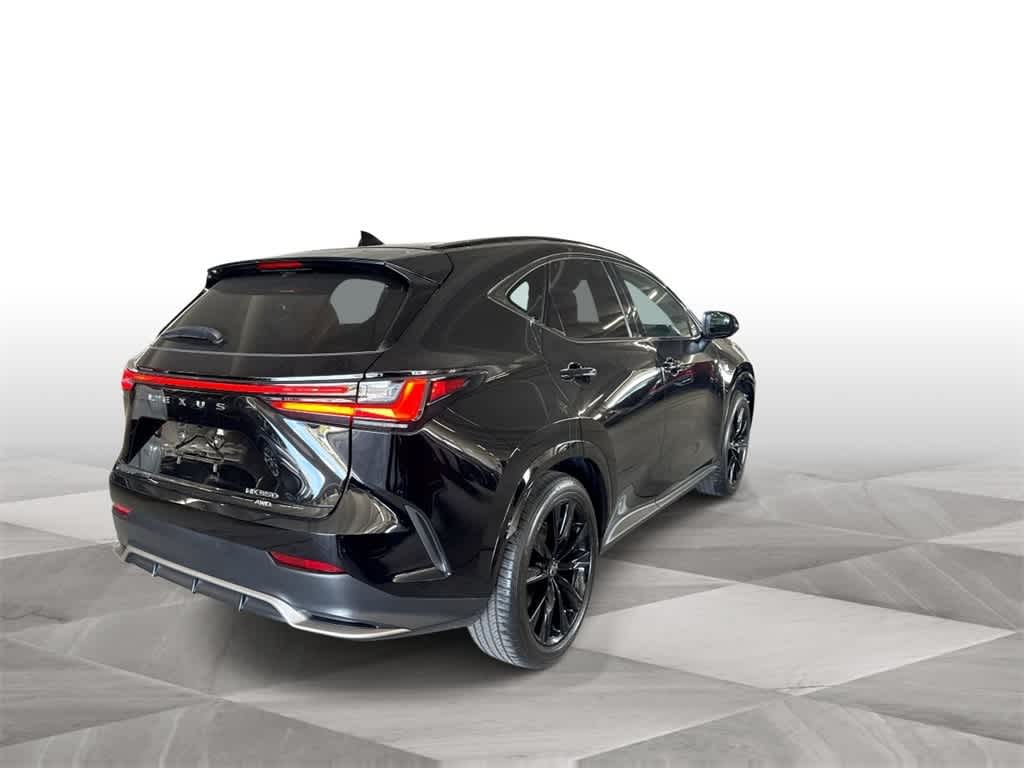 Thumbnail: 2024 Lexus NX - 8