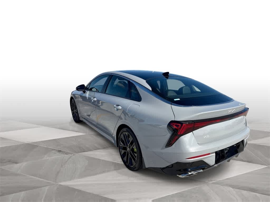Thumbnail: 2025 Kia K5 - 6