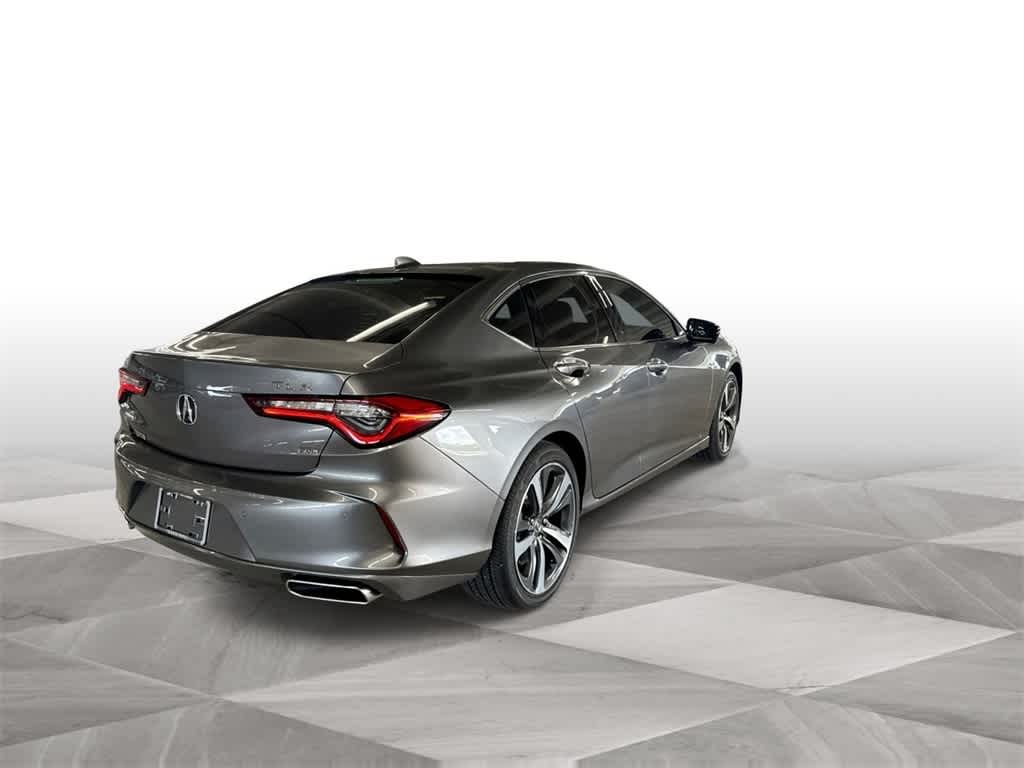 Thumbnail: 2024 Acura TLX - 8