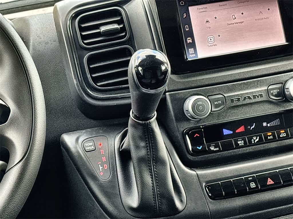 Thumbnail: 2025 RAM ProMaster - 20