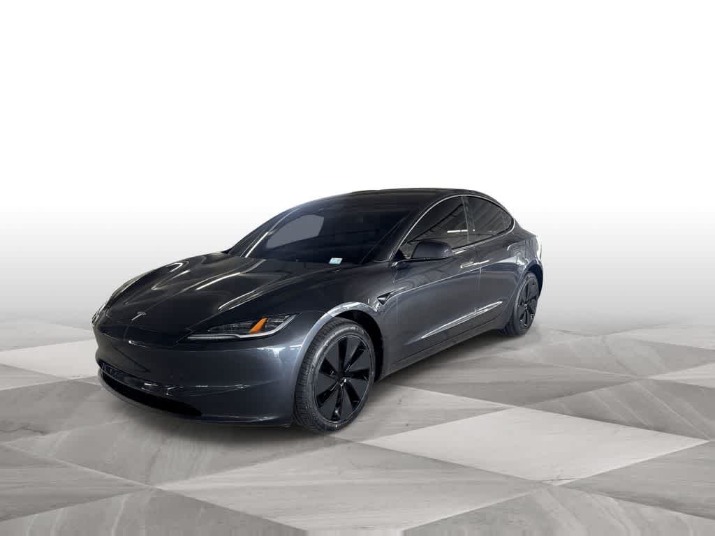 Thumbnail: 2025 Tesla Model 3 - 4