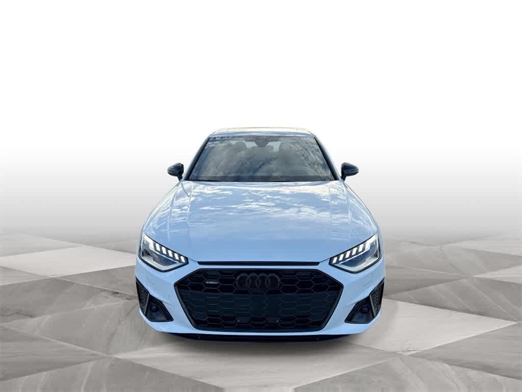 Thumbnail: 2023 Audi A4 - 3