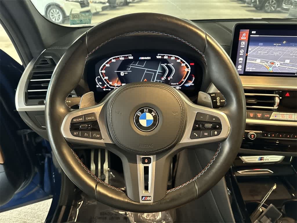 Thumbnail: 2024 BMW X3 - 14